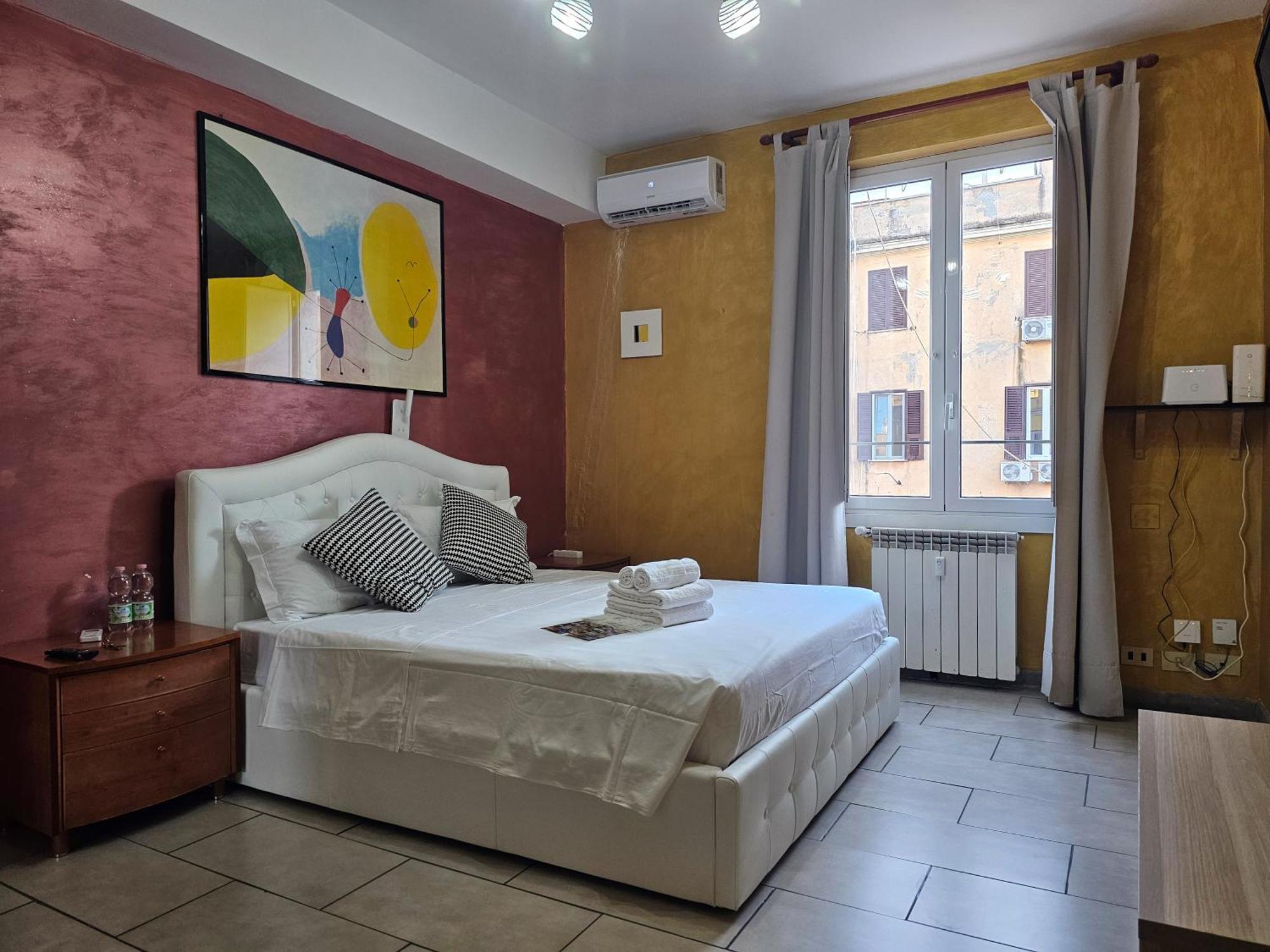 Giovanni Giolitti 177 Termini Рим Экстерьер фото
